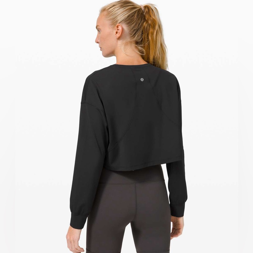 Lululemon muscle love long sleeve